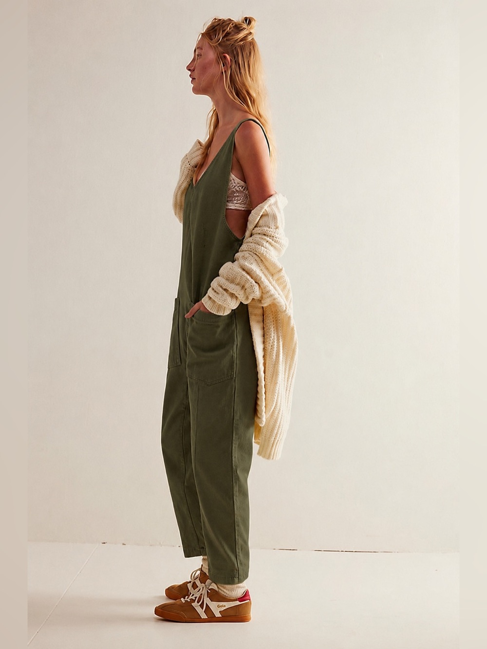 Free People We The Free High Roller Jumpsuit